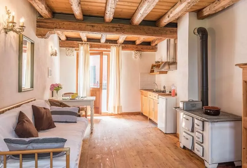 هتل Agriturismo Casa De Bertoldi