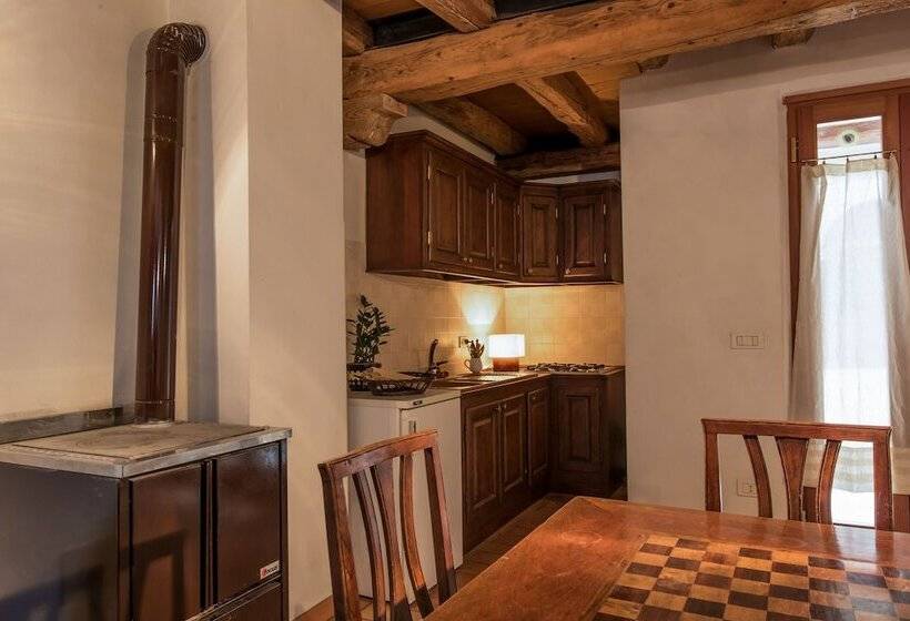 בית מלון כפרי Agriturismo Casa De Bertoldi