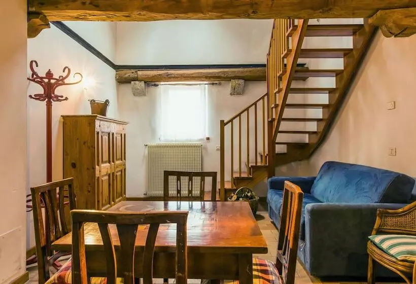 هتل Agriturismo Casa De Bertoldi