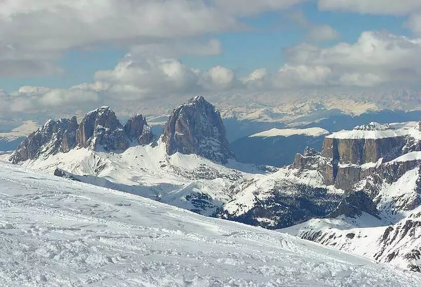 هتل Agriturismo Casa De Bertoldi