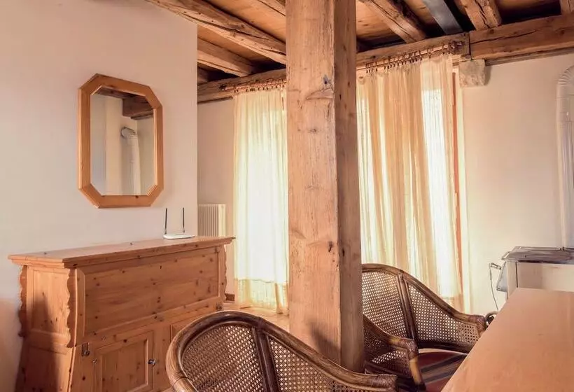 هتل Agriturismo Casa De Bertoldi