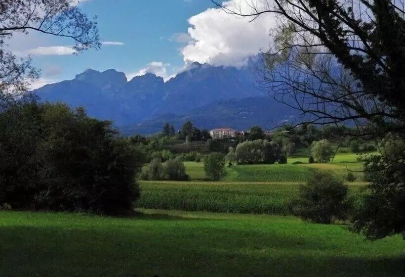 هتل Agriturismo Casa De Bertoldi