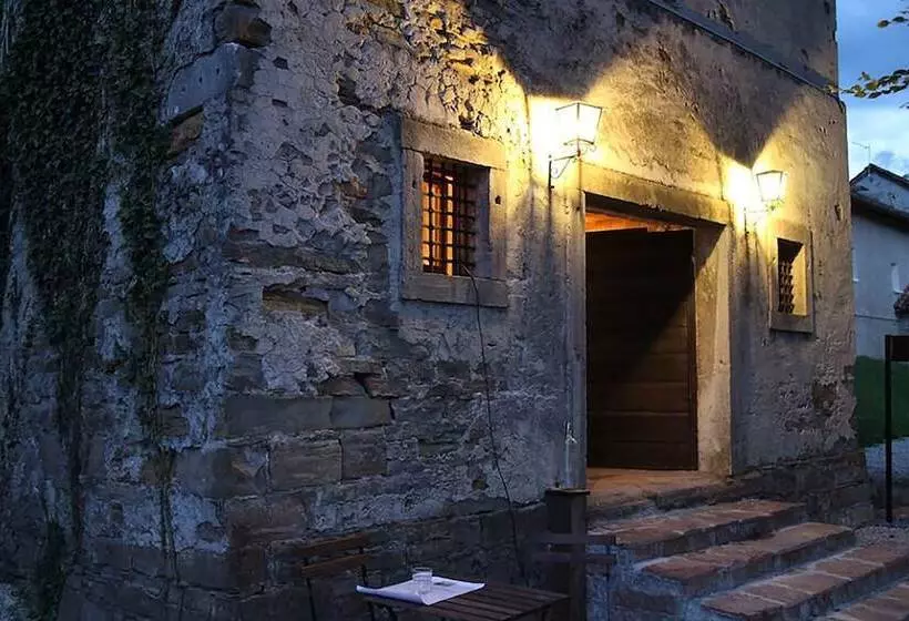 هتل Agriturismo Casa De Bertoldi