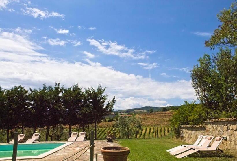 בית מלון כפרי Cetine Vecchie