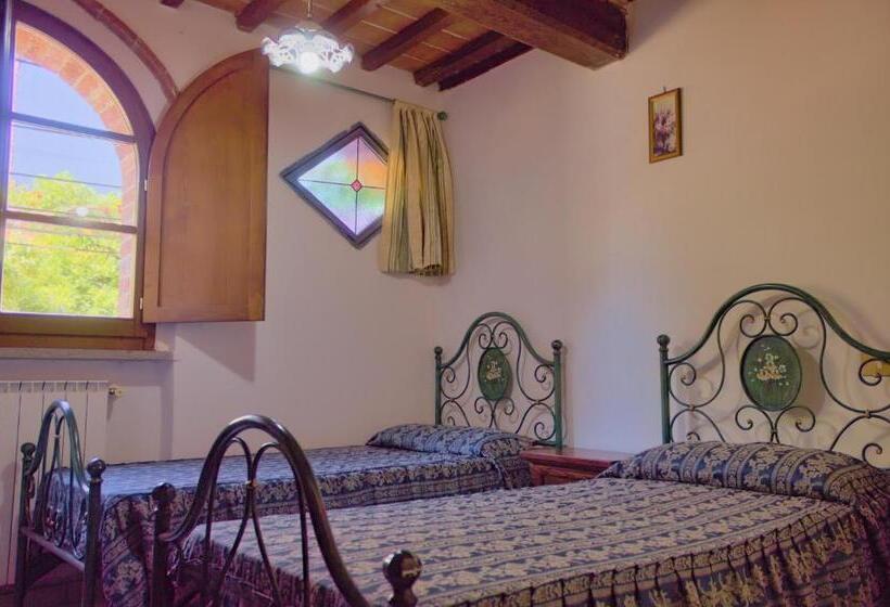 בית מלון כפרי Cetine Vecchie