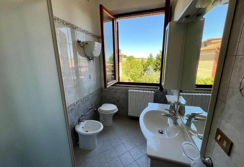 בית מלון כפרי Cetine Vecchie