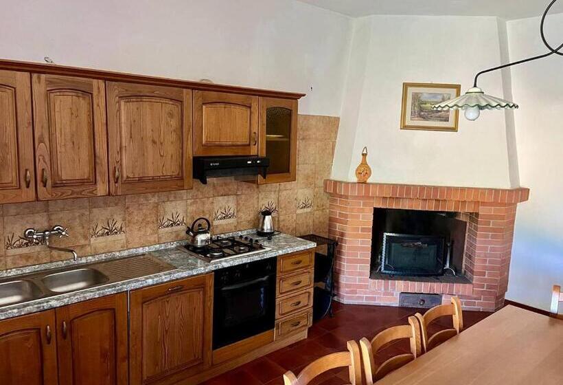 בית מלון כפרי Cetine Vecchie