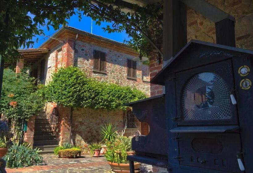 בית מלון כפרי Cetine Vecchie