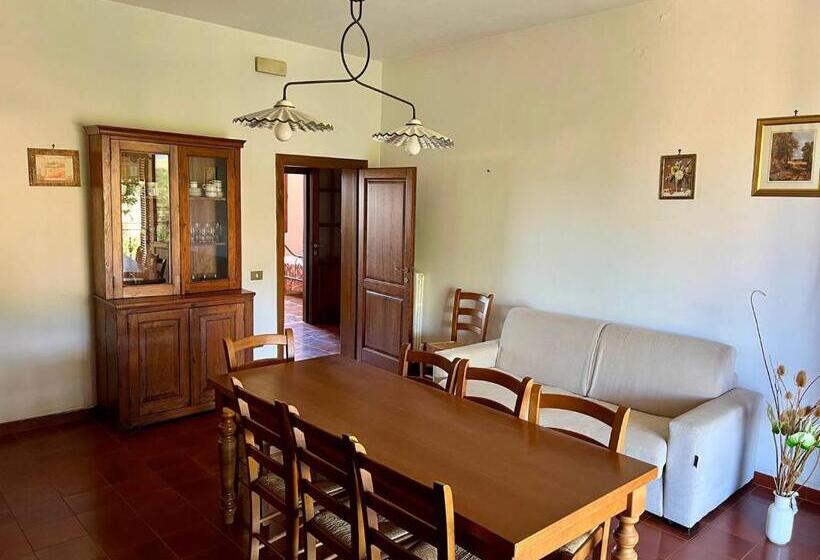 בית מלון כפרי Cetine Vecchie