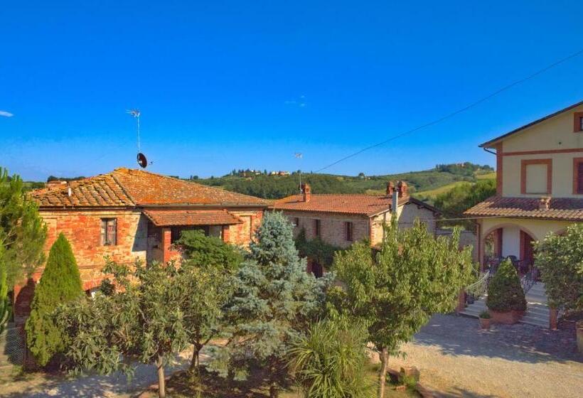 בית מלון כפרי Cetine Vecchie