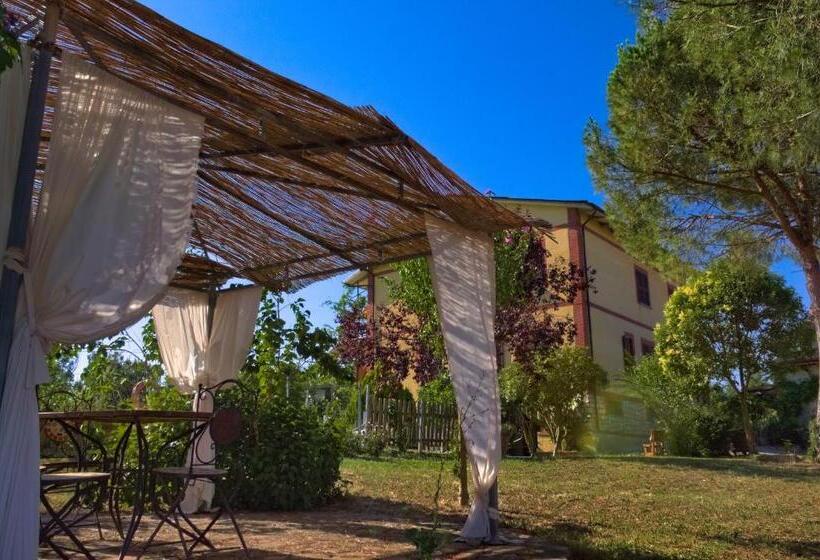 בית מלון כפרי Cetine Vecchie