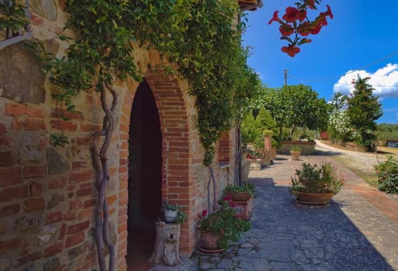 בית מלון כפרי Cetine Vecchie