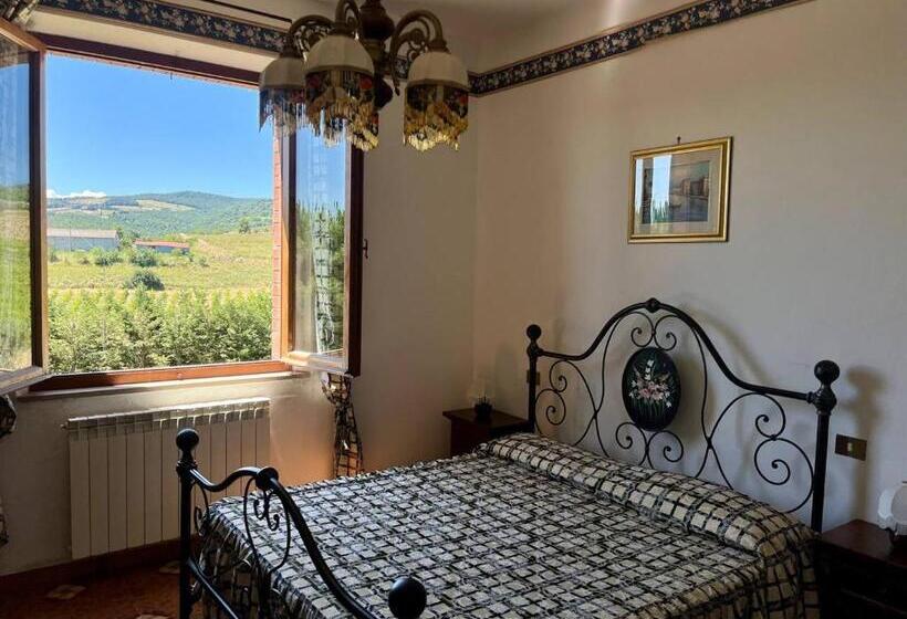 בית מלון כפרי Cetine Vecchie