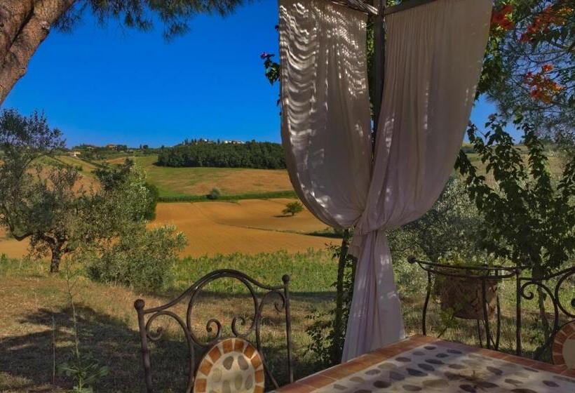 בית מלון כפרי Cetine Vecchie