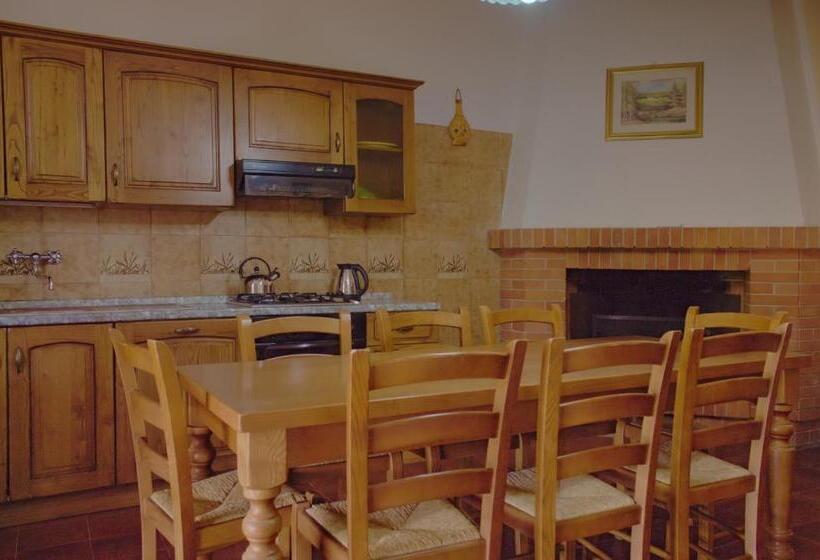 בית מלון כפרי Cetine Vecchie