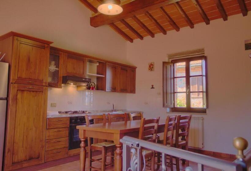 בית מלון כפרי Cetine Vecchie