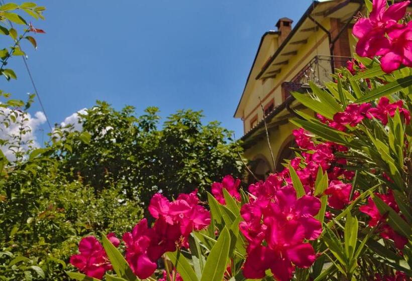 בית מלון כפרי Cetine Vecchie