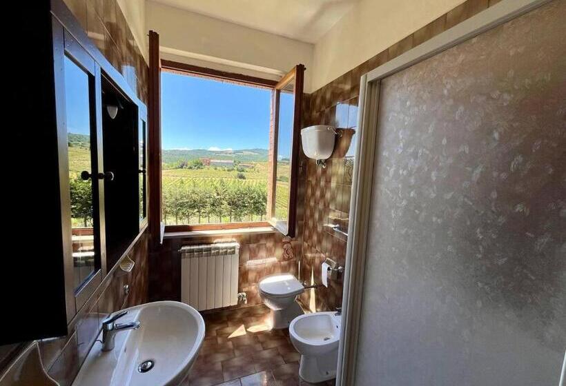 בית מלון כפרי Cetine Vecchie