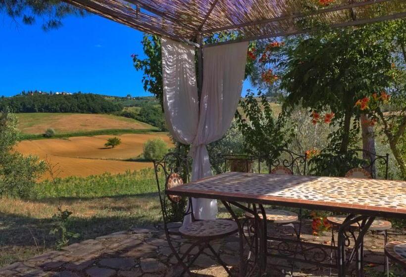 בית מלון כפרי Cetine Vecchie