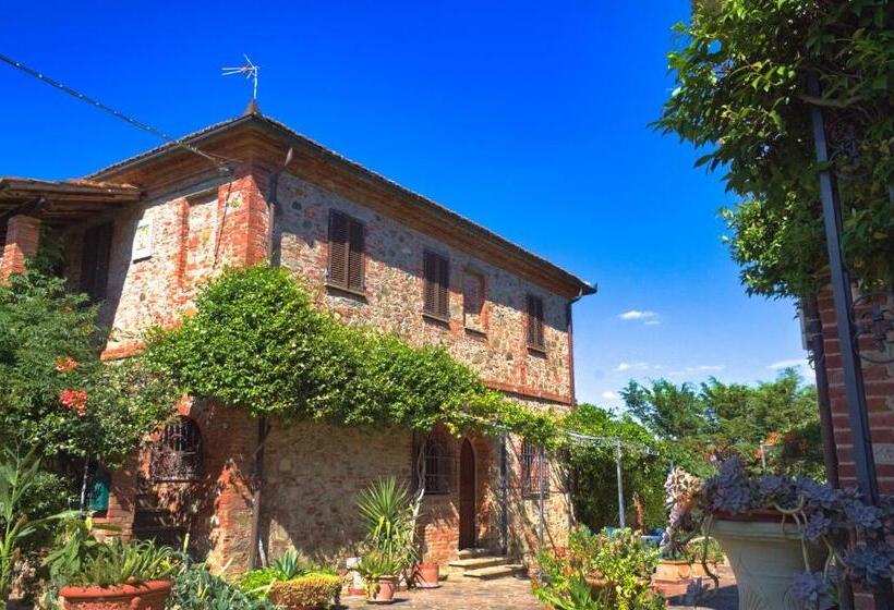 בית מלון כפרי Cetine Vecchie