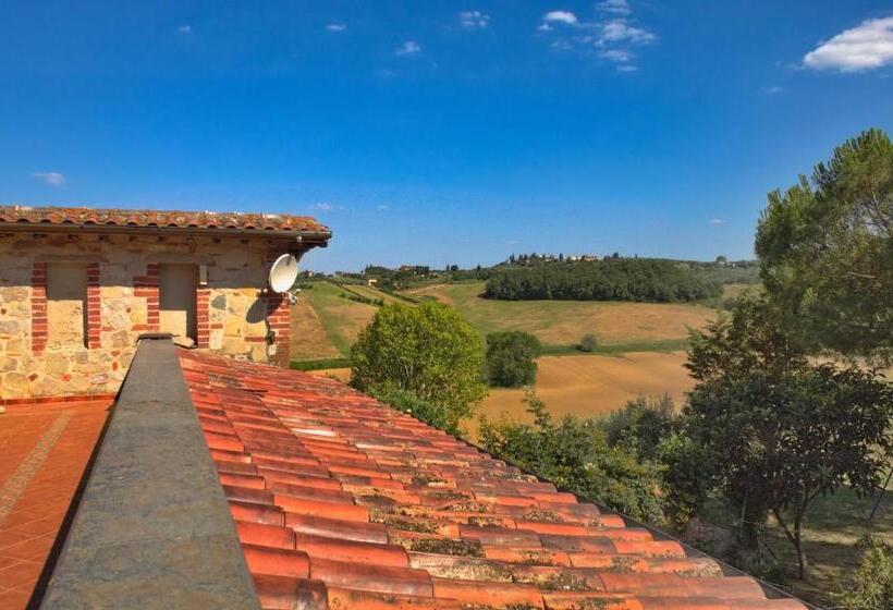 בית מלון כפרי Cetine Vecchie