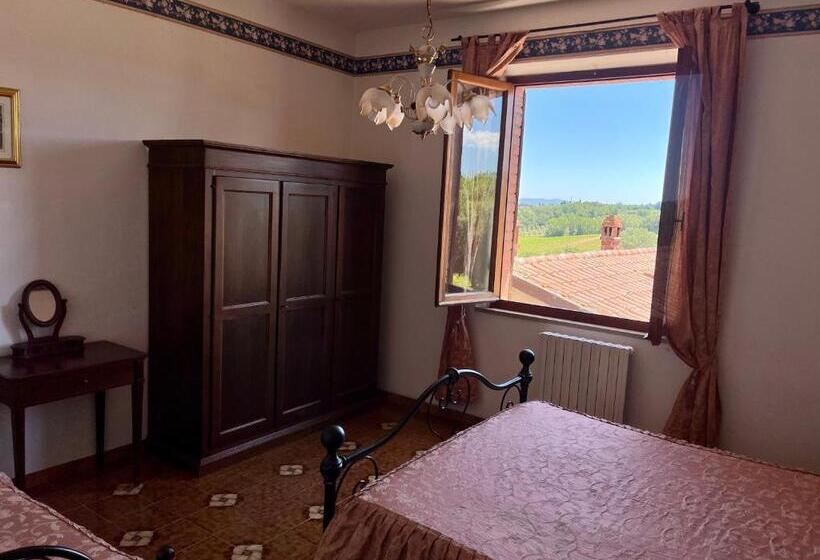 בית מלון כפרי Cetine Vecchie