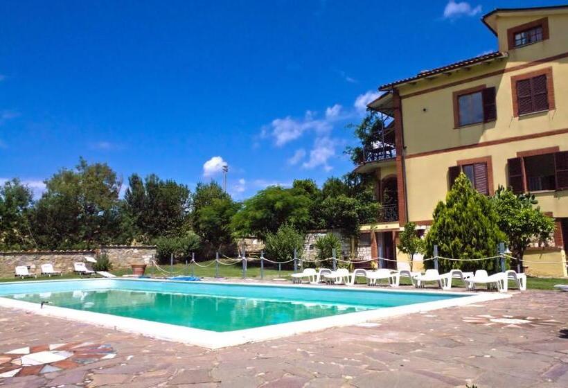 בית מלון כפרי Cetine Vecchie