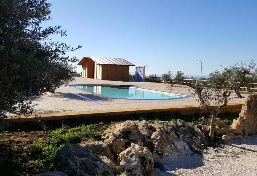 هتل Agriturismo Duca Di San Martino