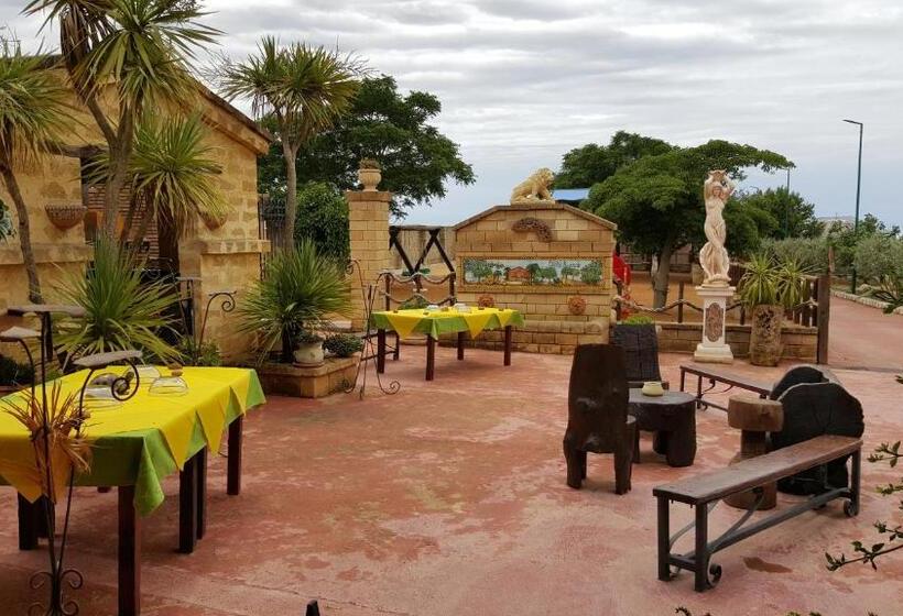 فندق Agriturismo Duca Di San Martino