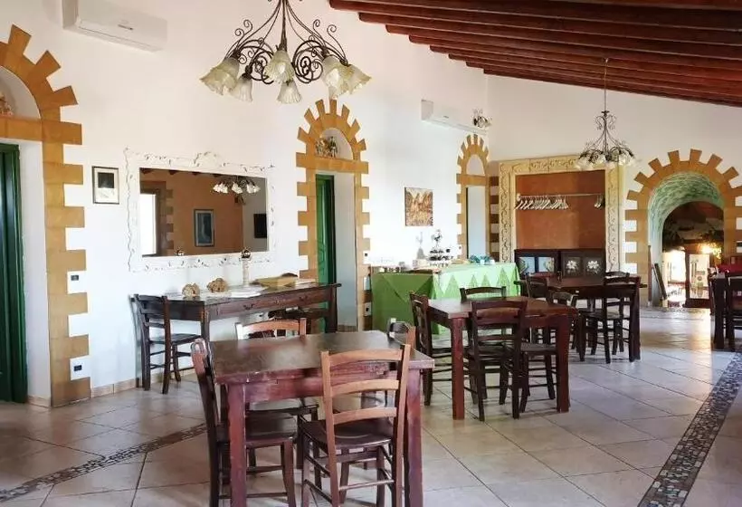 هتل Agriturismo Duca Di San Martino