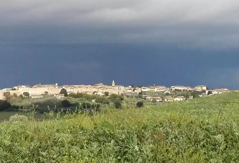 ホテル Agriturismo Quartopodere