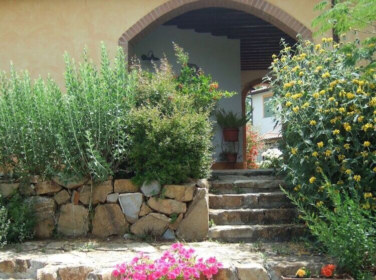 Otel Agriturismo Quartopodere