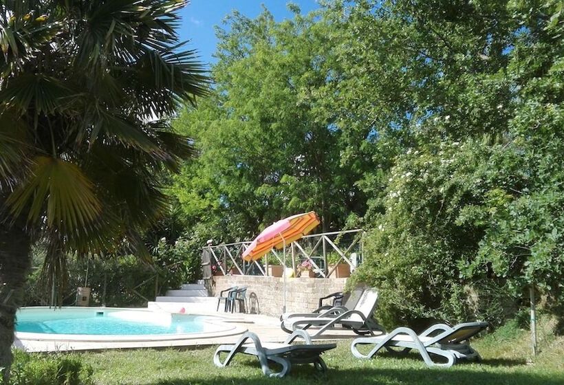 Otel Agriturismo Quartopodere