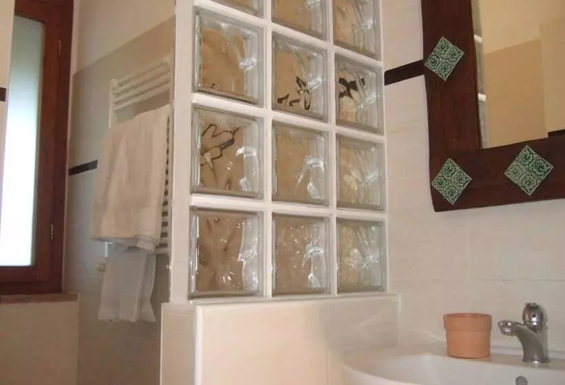 ホテル Agriturismo Quartopodere