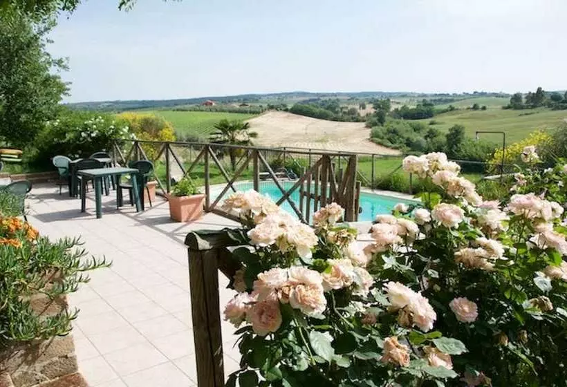 ホテル Agriturismo Quartopodere