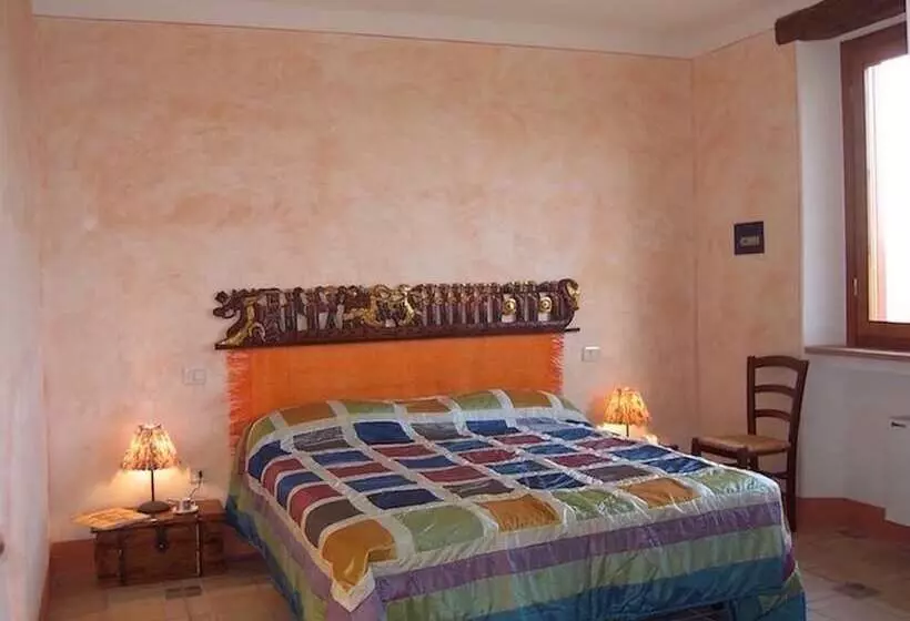 ホテル Agriturismo Quartopodere