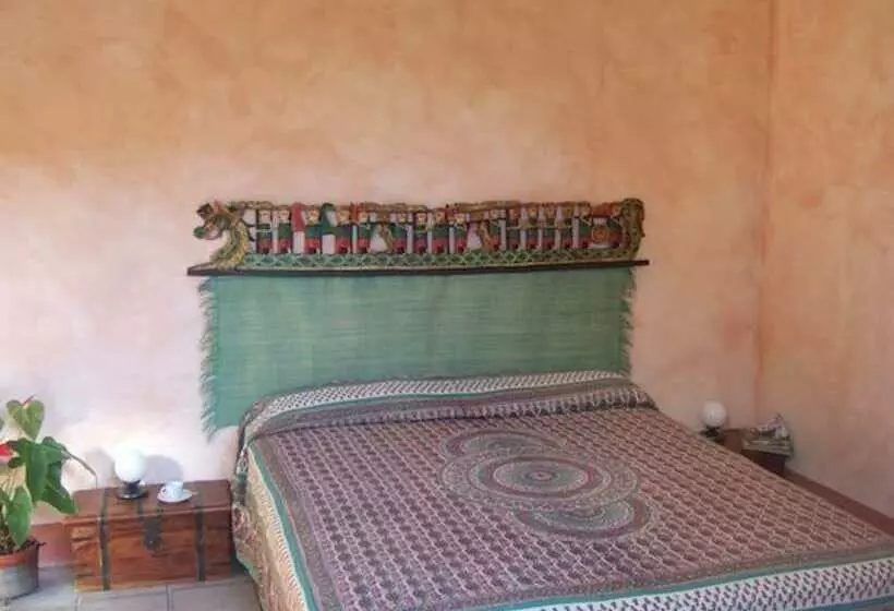 ホテル Agriturismo Quartopodere