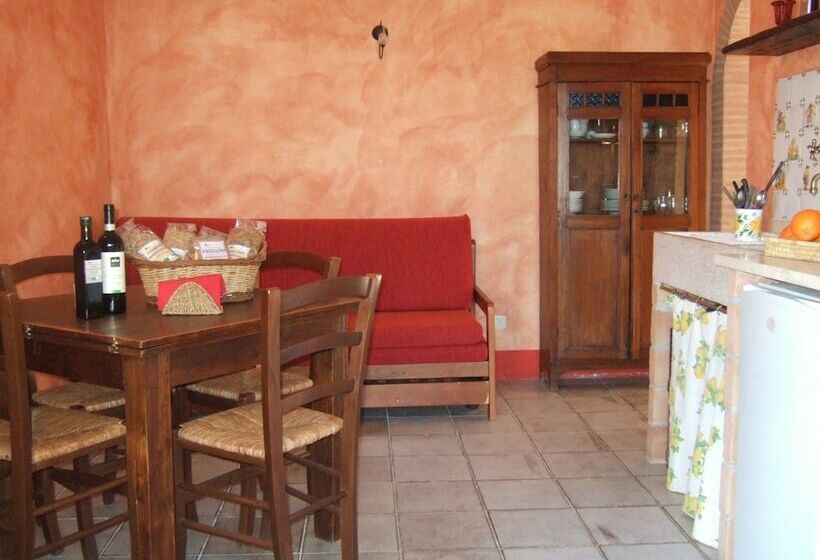 Otel Agriturismo Quartopodere