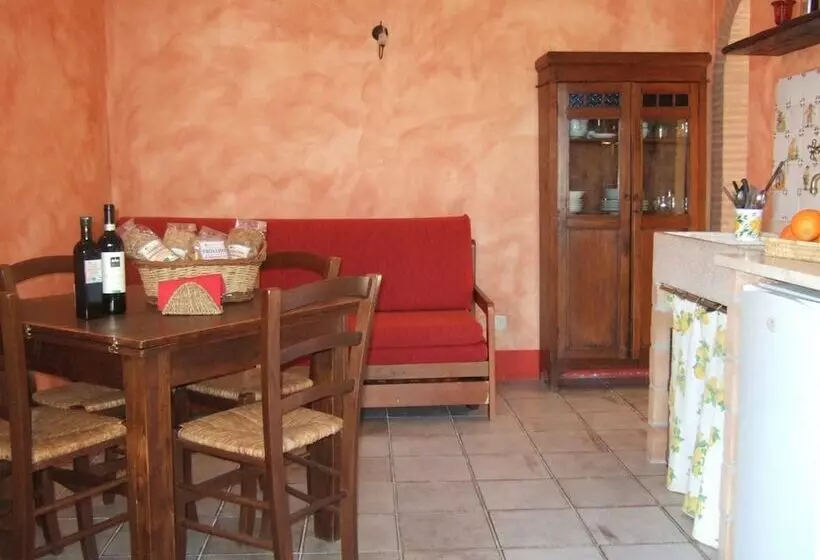ホテル Agriturismo Quartopodere