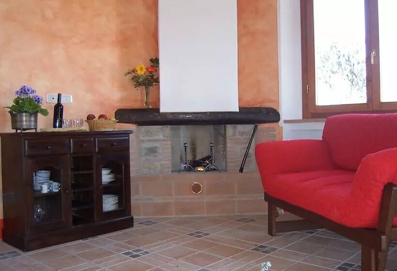ホテル Agriturismo Quartopodere