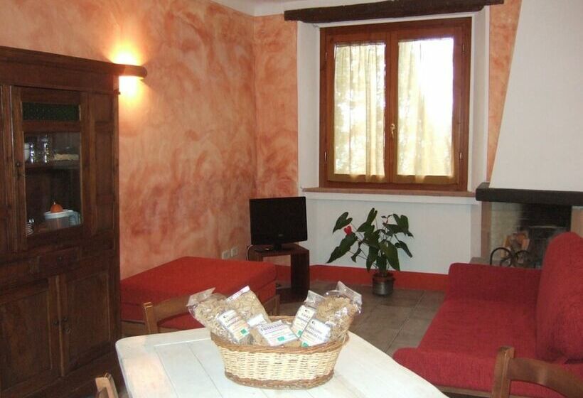 Otel Agriturismo Quartopodere