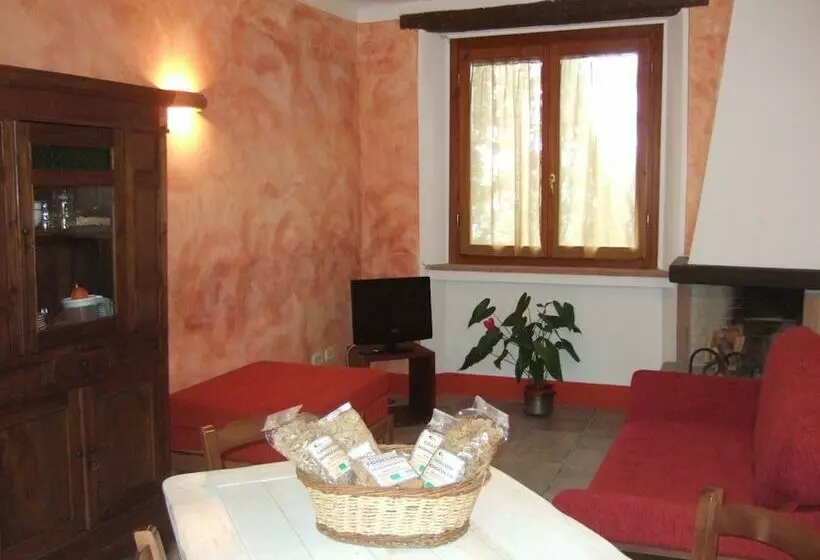 ホテル Agriturismo Quartopodere