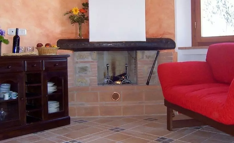 ホテル Agriturismo Quartopodere