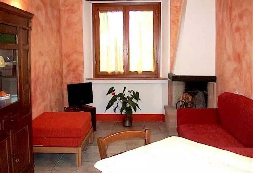 ホテル Agriturismo Quartopodere