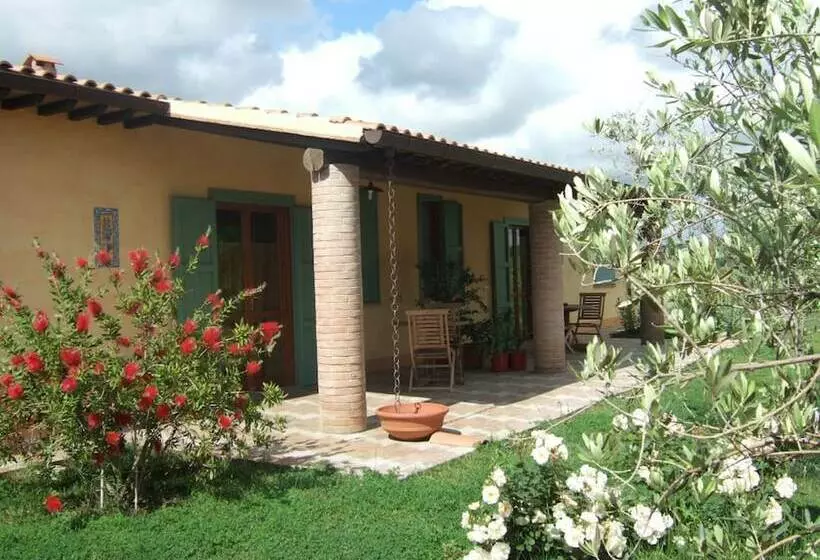 ホテル Agriturismo Quartopodere