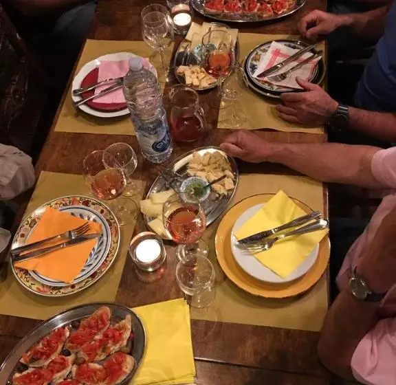 ホテル Podere Terreno Alla Via Della Volpaia