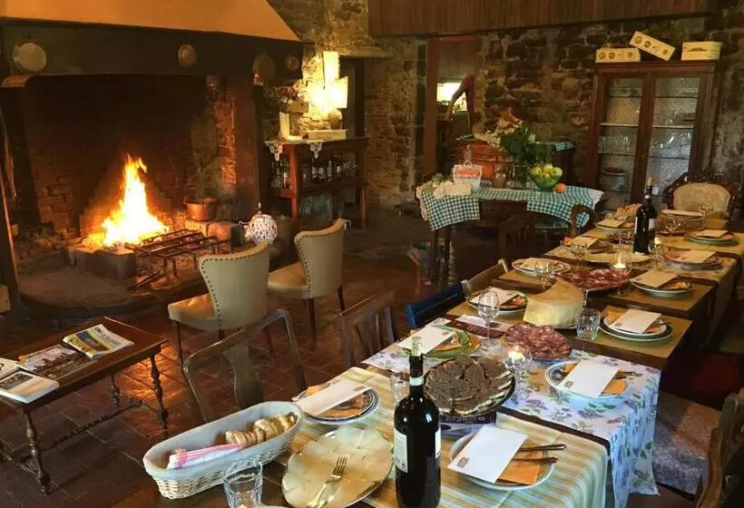 ホテル Podere Terreno Alla Via Della Volpaia