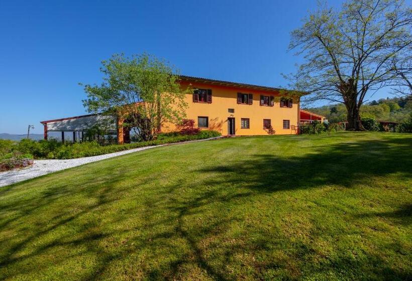 酒店 Tenuta Risalpiano