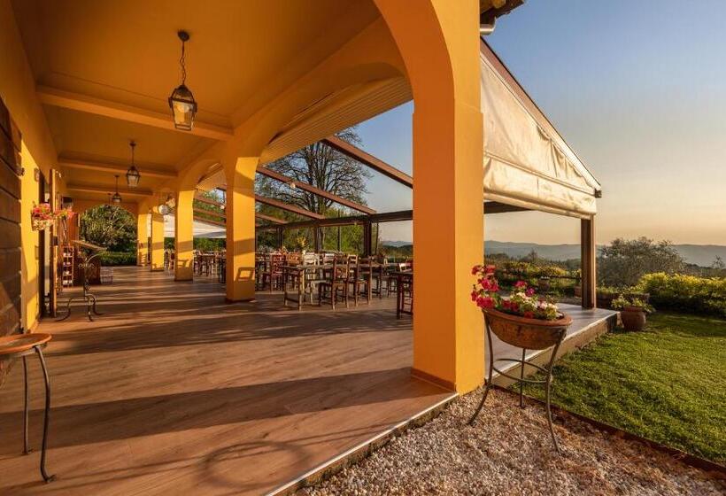 酒店 Tenuta Risalpiano