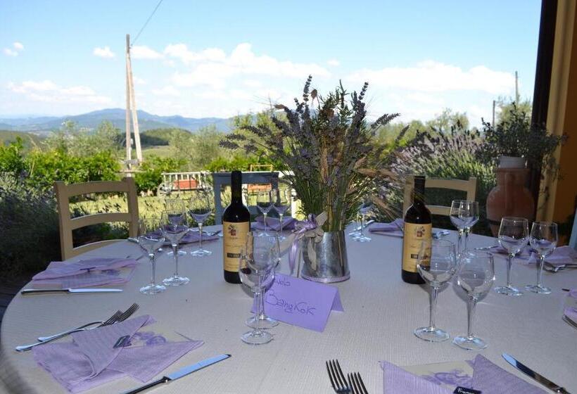 酒店 Tenuta Risalpiano